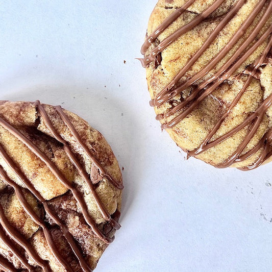 Nutella Stuffed