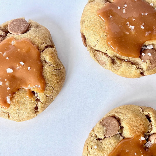 Salted Caramel